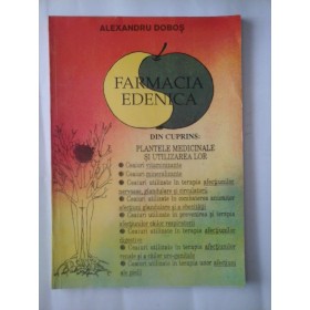 FARMACIA EDENICA - ALEXANDRU DOBOS